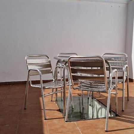 דירות Apartamento Baeza Cozar 1 מראה חיצוני תמונה