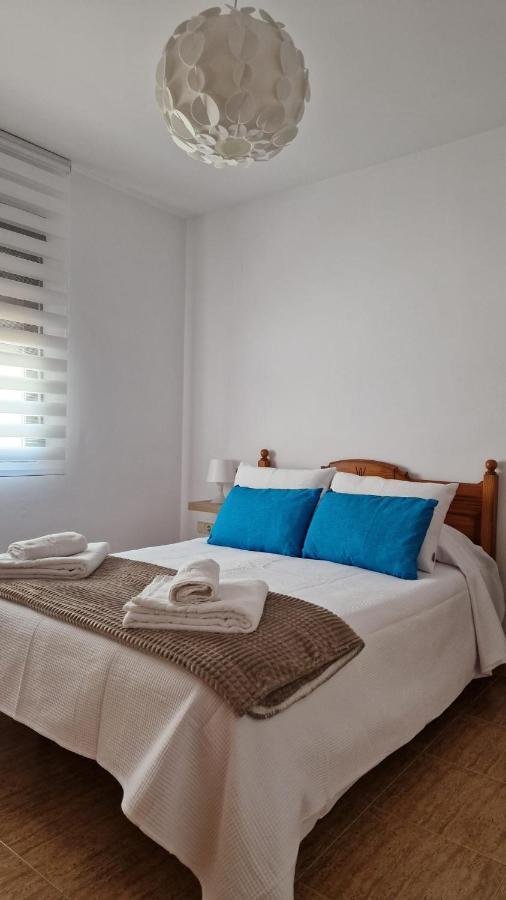 דירות Apartamento Baeza Cozar 1 מראה חיצוני תמונה