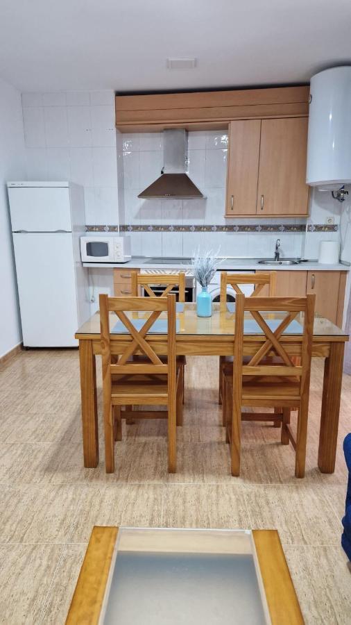 דירות Apartamento Baeza Cozar 1 מראה חיצוני תמונה