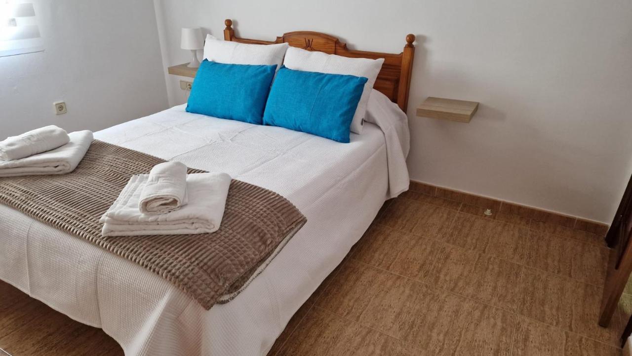 דירות Apartamento Baeza Cozar 1 מראה חיצוני תמונה