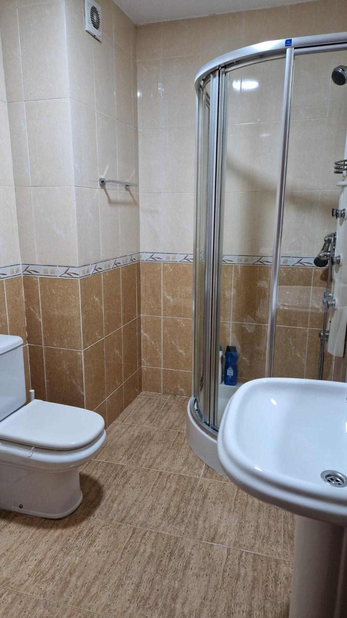 דירות Apartamento Baeza Cozar 1 מראה חיצוני תמונה
