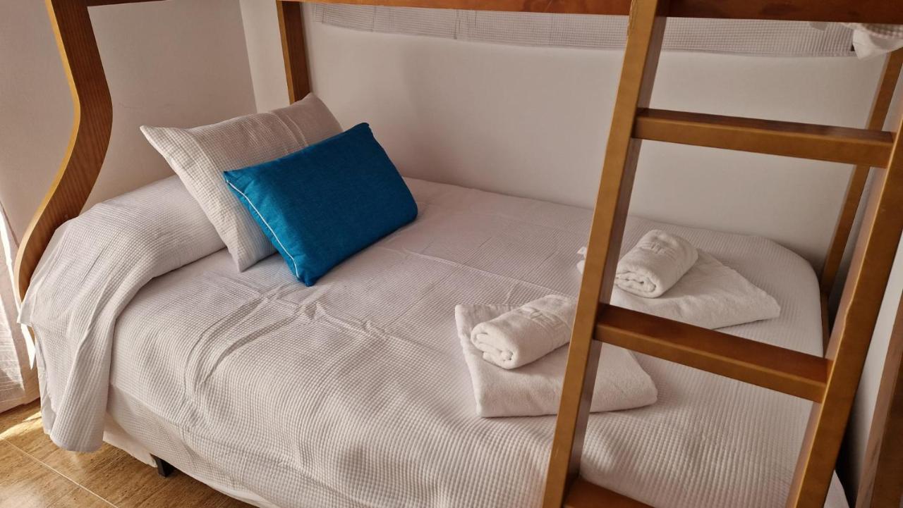 דירות Apartamento Baeza Cozar 1 מראה חיצוני תמונה