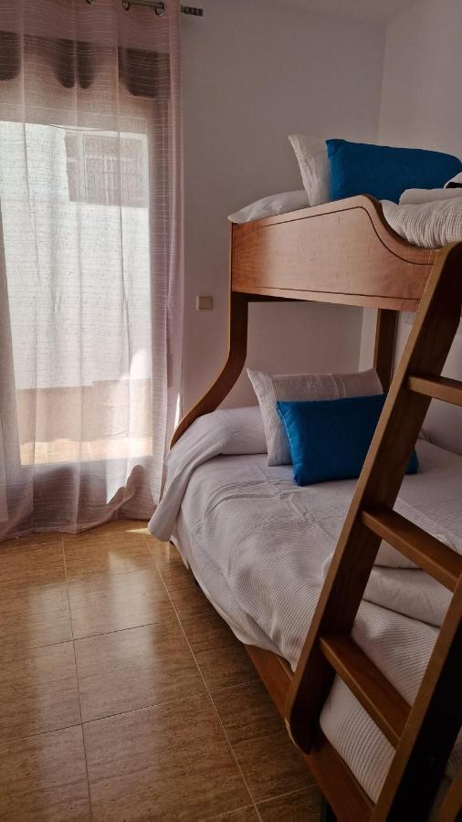 דירות Apartamento Baeza Cozar 1 מראה חיצוני תמונה