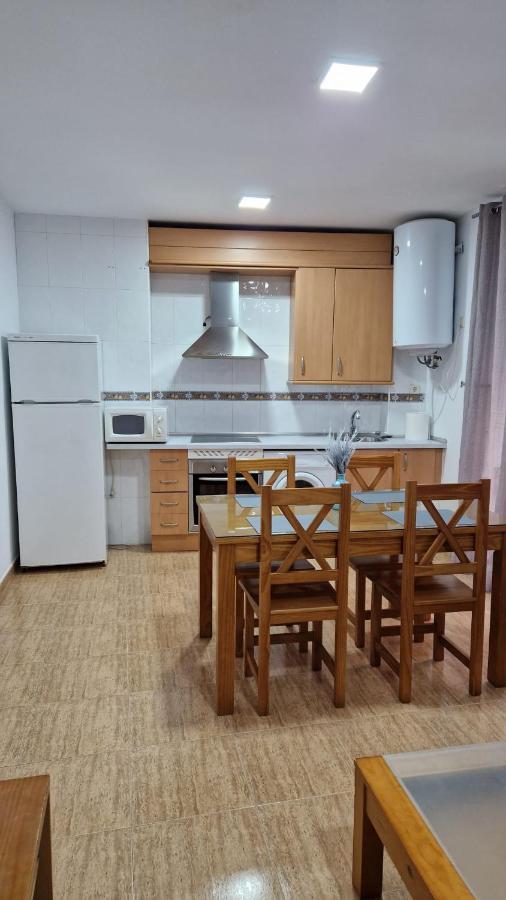 דירות Apartamento Baeza Cozar 1 מראה חיצוני תמונה