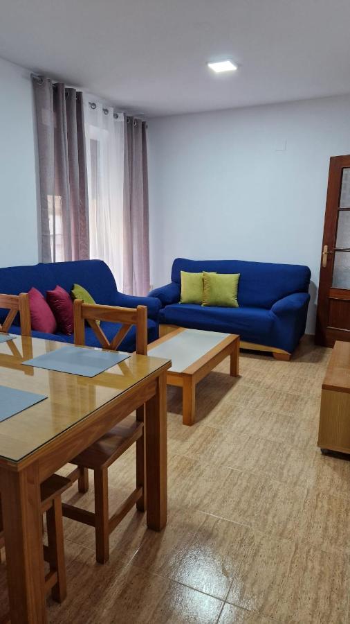 דירות Apartamento Baeza Cozar 1 מראה חיצוני תמונה